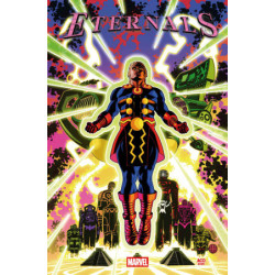 ETERNALS 50TH ANNIVERSARY SPECIAL -1 ACO VARIANT
