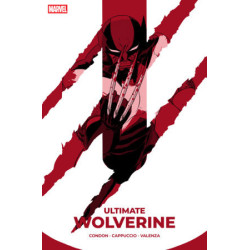 ULTIMATE WOLVERINE -16 MARCOS MARTIN ULTIMATE FINALE VARIANT