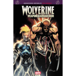 WOLVERINE: WEAPONS OF ARMAGEDDON -3