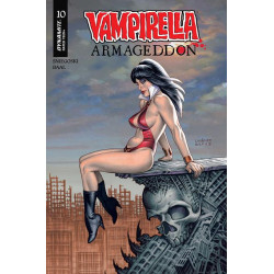VAMPIRELLA ARMAGEDDON -10 CVR C JOSEPH MICHAEL LINSNER VAR