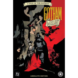 BATMAN GOTHAM BY GASLIGHT ABSOLUTE EDITION HC