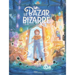 LE BAZAR BIZARRE - TOME 1 LE GOSSIPI - VOL01