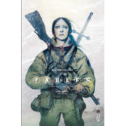 FABLES INTEGRALE TOME 9