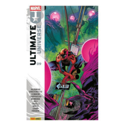 ULTIMATE UNIVERSE N 09