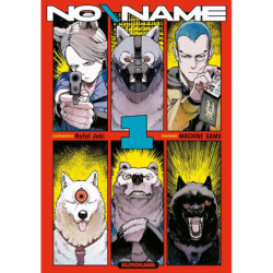 NO/NAME - NO\NAME - TOME 1