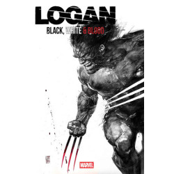LOGAN: BLACK, WHITE & BLOOD -1