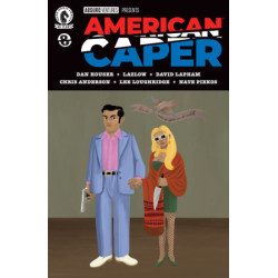 AMERICAN CAPER -8 (CVR A)...