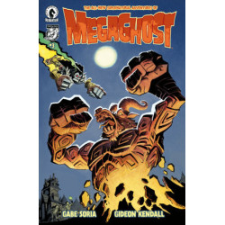 MEGAGHOST VOLUME 2 -3 (CVR...