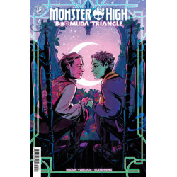 MONSTER HIGH: BOOMUDA...