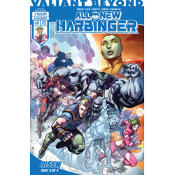 VALIANT BEYOND: ALL-NEW...