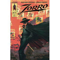 ZORRO -1 VARIANT B (TOMASELLI)