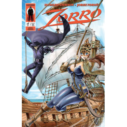 ZORRO -1 VARIANT D (YOSHIMIYA)