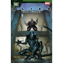 ALIEN: KING KILLER -2