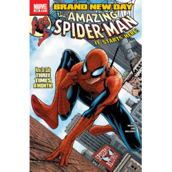 AMAZING SPIDER-MAN -546...