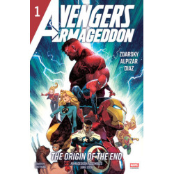 AVENGERS: ARMAGEDDON -1