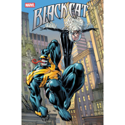 BLACK CAT -10 GLEB MELNIKOV...