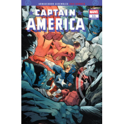 CAPTAIN AMERICA -11