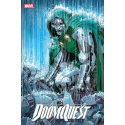DOOMQUEST -1 JOHN ROMITA...