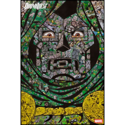 DOOMQUEST -1 MR. GARCIN...