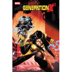 GENERATION X-23 -4
