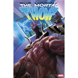MORTAL THOR -11