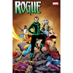ROGUE -5 AARON KUDER VARIANT