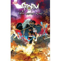 STORM: EARTH'S MIGHTIEST...
