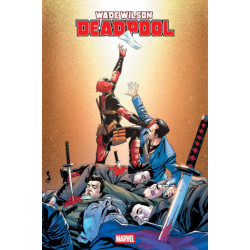 WADE WILSON: DEADPOOL -4