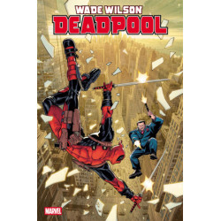 WADE WILSON: DEADPOOL -4...