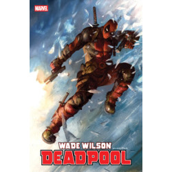 WADE WILSON: DEADPOOL -4...