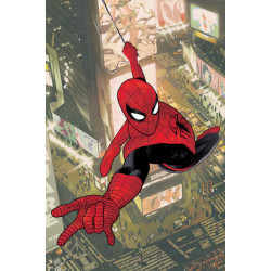 AMAZING SPIDER-MAN: TORN