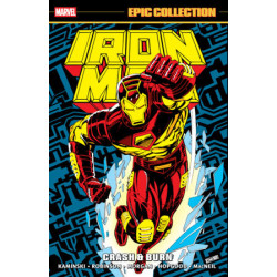 IRON MAN EPIC COLLECTION:...