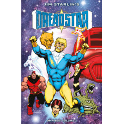 JIM STARLIN'S DREADSTAR...