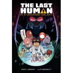 THE LAST HUMAN IN A CROWDED...