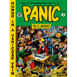 THE EC ARCHIVES: PANIC...
