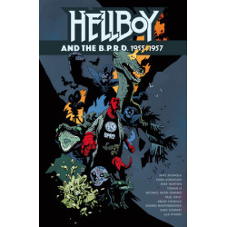 HELLBOY AND THE B.P.R.D.:...