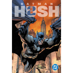 BATMAN H2SH HC