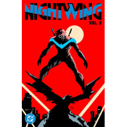 NIGHTWING VOL. 3: THE...