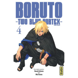BORUTO - TWO BLUE VORTEX -...