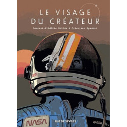 LE VISAGE DU CREATEUR