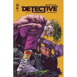 BATMAN : DETECTIVE - TOME 4