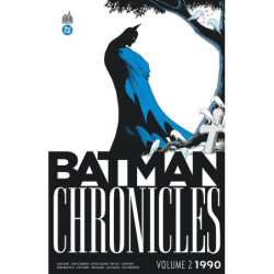 BATMAN CHRONICLES 1990...