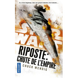 STAR WARS - NUMERO 159 RIPOSTE : CHUTE DE L'EMPIRE