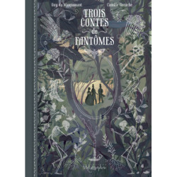 TROIS CONTES DE FANTOMES