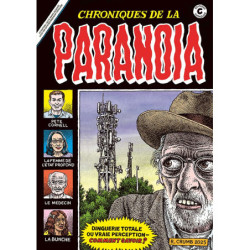 CHRONIQUES DE LA PARANOIA