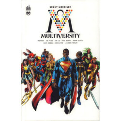 DC DELUXE - MULTIVERSITY -...
