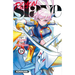 DEMON SLAVE - TOME 18