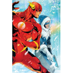 FLASH -33 CVR B JOHN TIMMS...