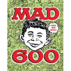 MAD MAGAZINE -50 (-600)