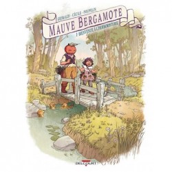 MAUVE BERGAMOTE T01 -...